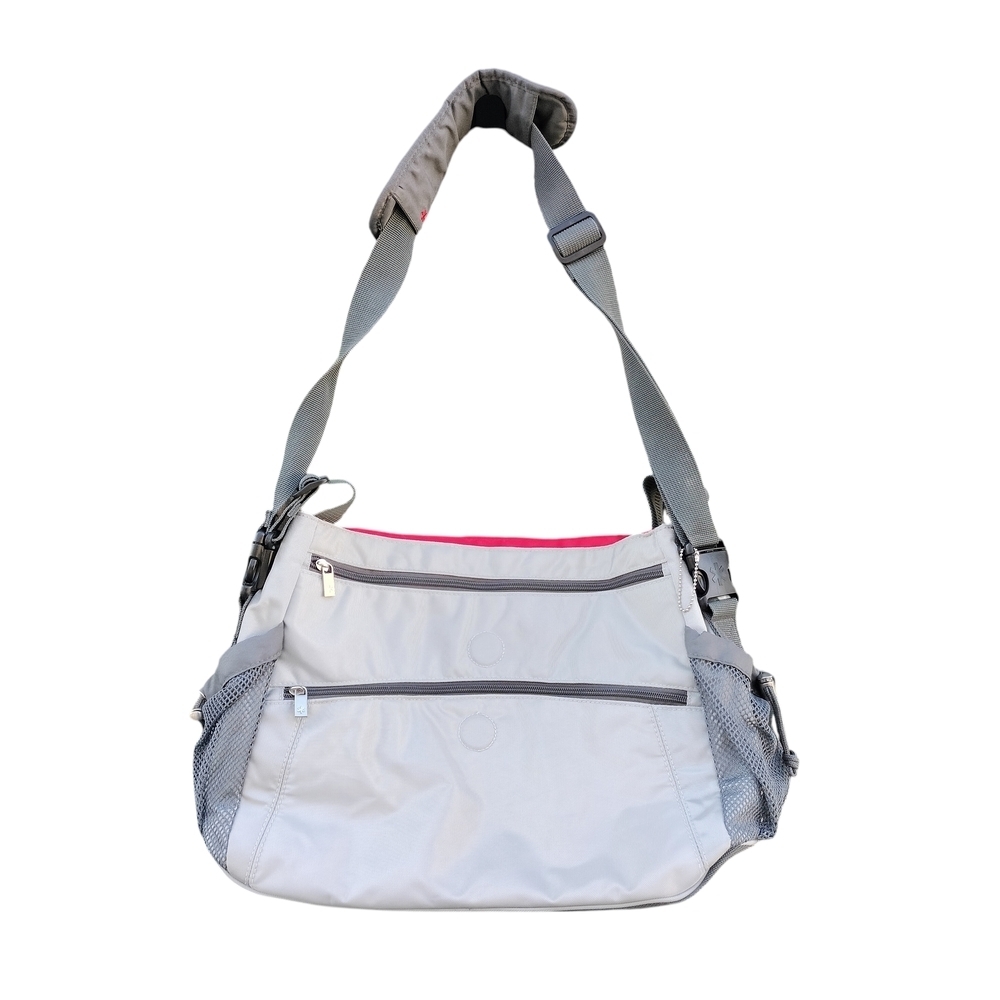 Skip Hop Gray and Black Women's Bag - Picture 7 of 7